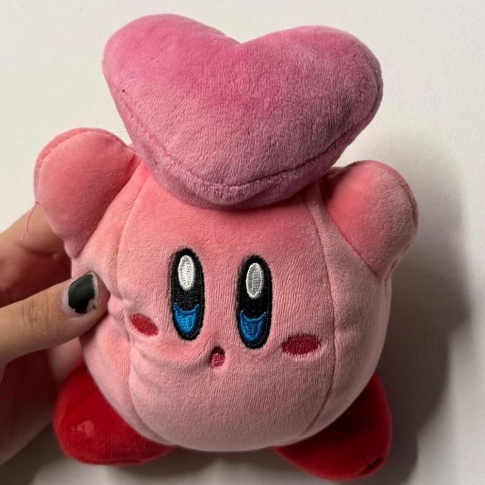 Nintendo multi Stuffed-animals - Picture 3 of 4